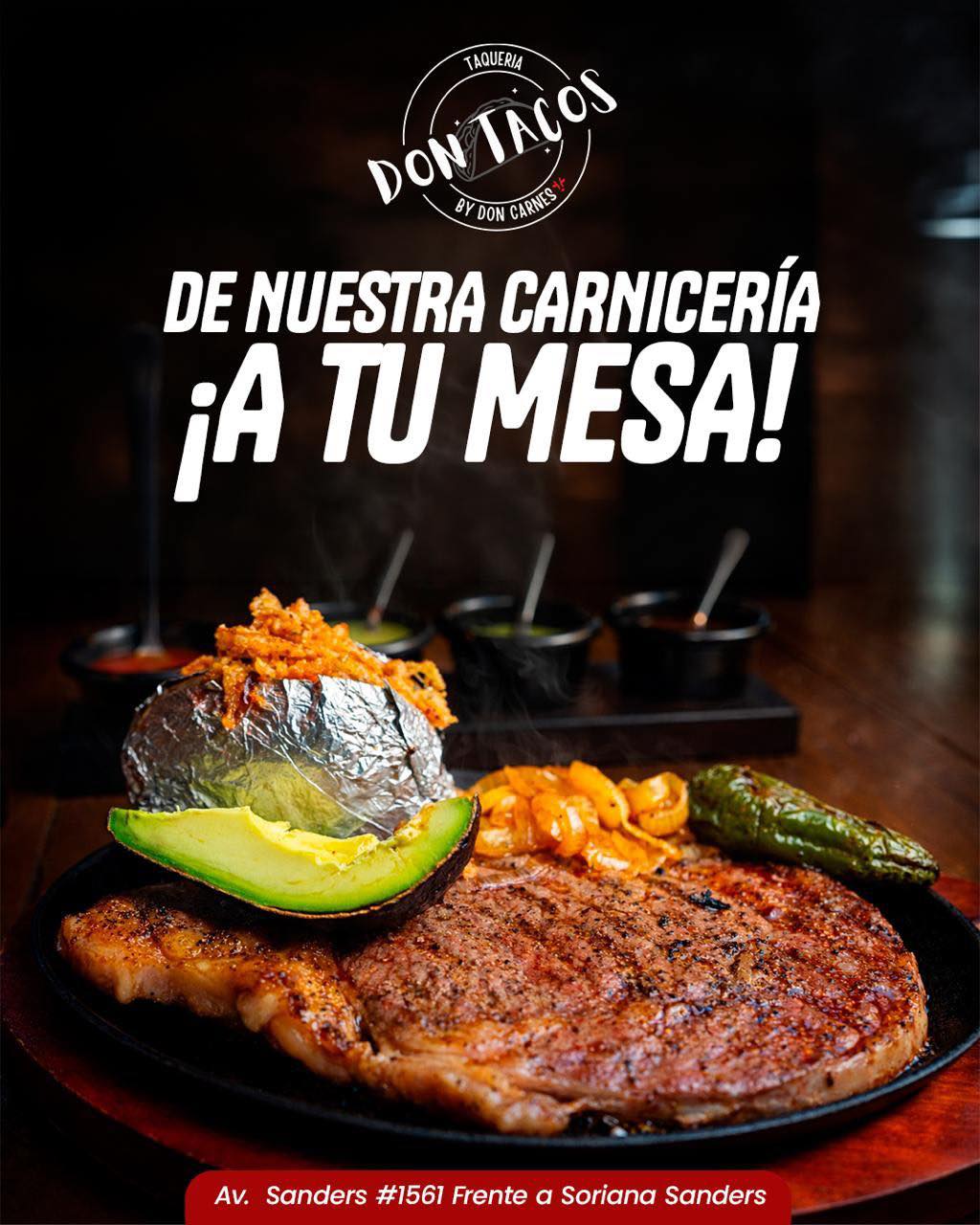 Parrillada Don Tacos