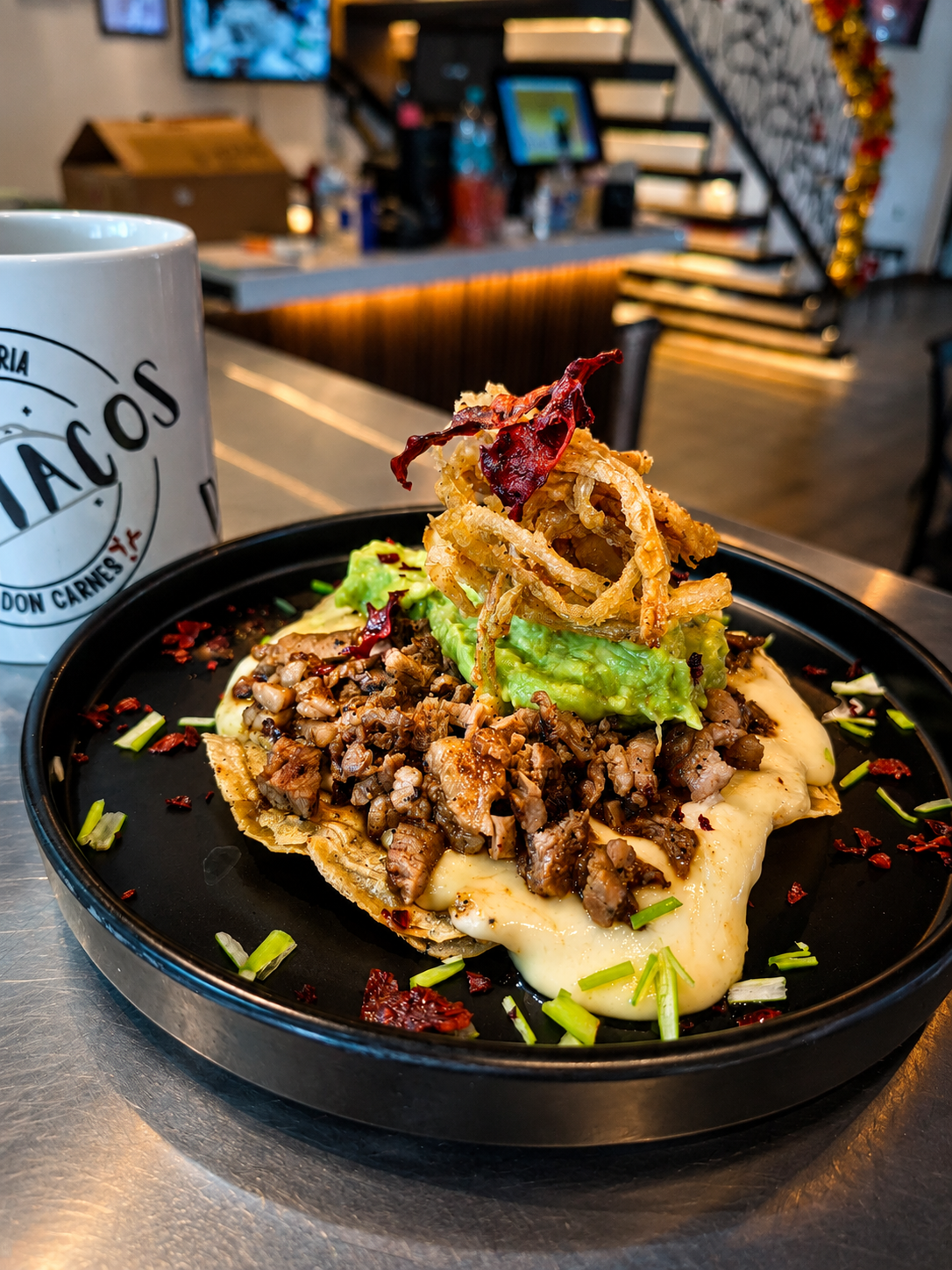 Especialidad Don Tacos
