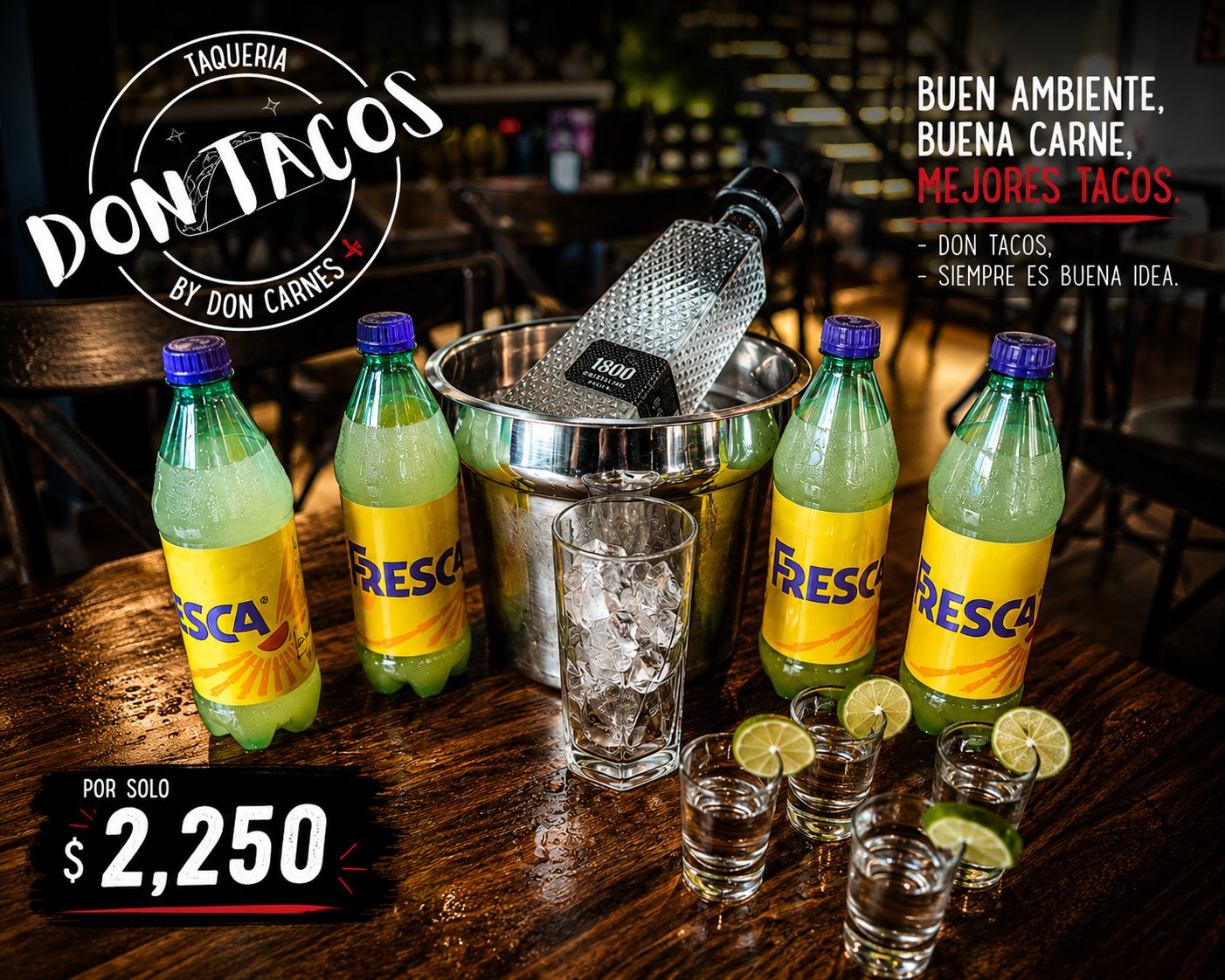 1800 Tequila