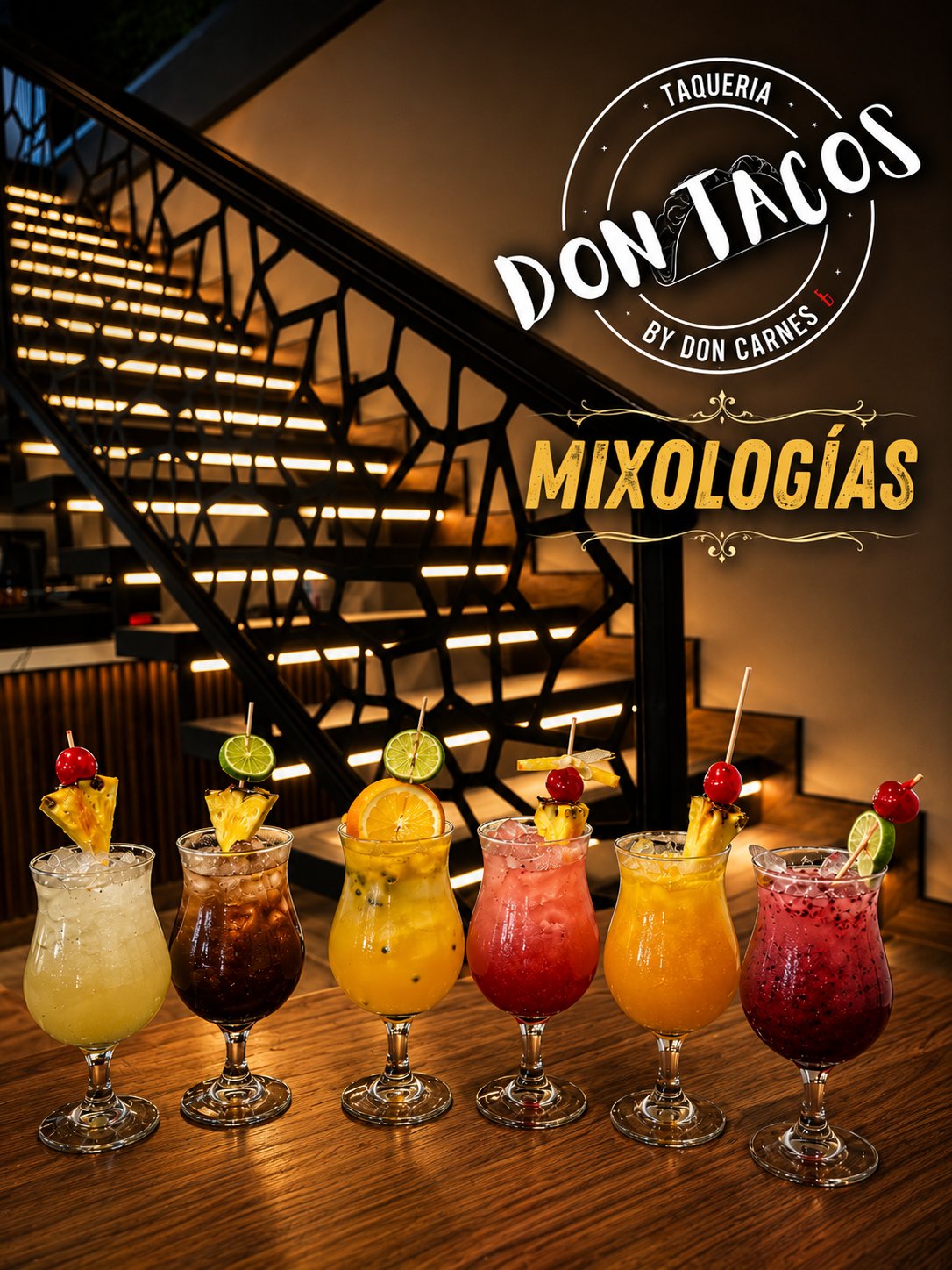 Mixologías